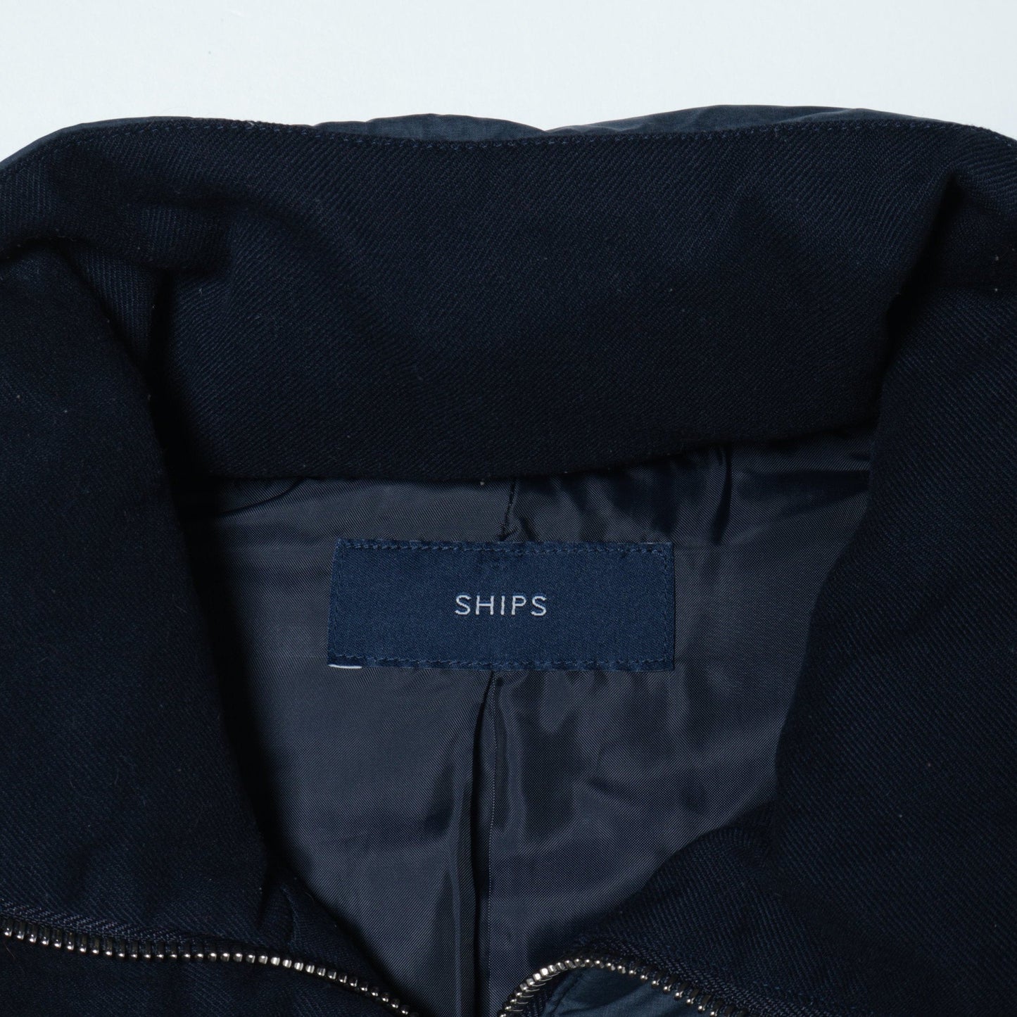 SHIPS:PL TAFFTA LONG DOWN