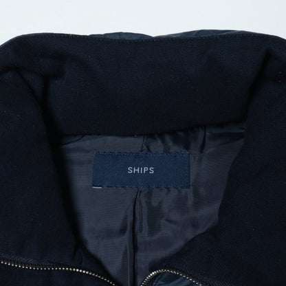 SHIPS:PL TAFFTA LONG DOWN