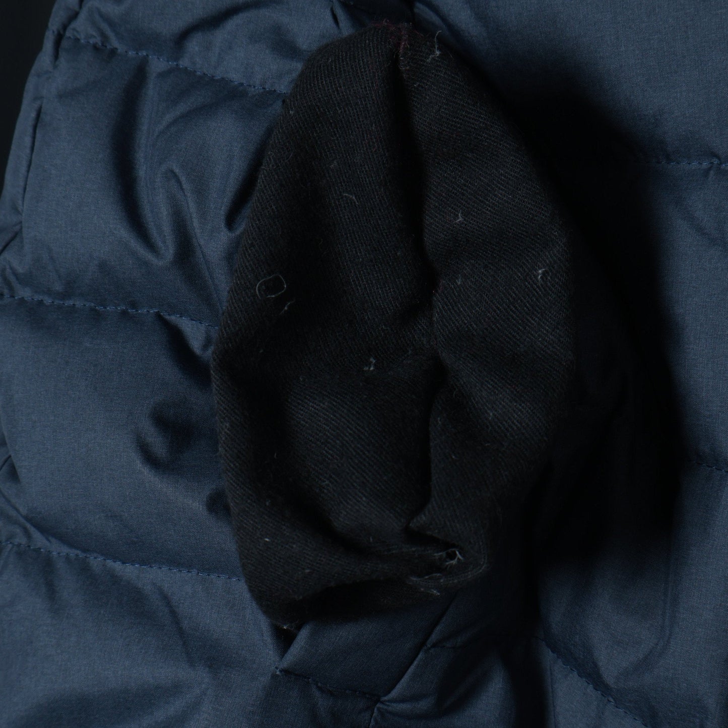 SHIPS:PL TAFFTA LONG DOWN