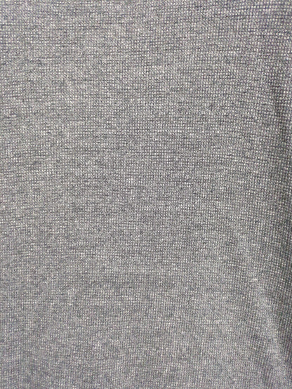 【WEB限定】SHIPS: ワッフル フェイクレイヤード クルーネック ロングスリーブ Tシャツ (ロンT)