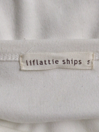 liflattie ships:レース コンビ トップス