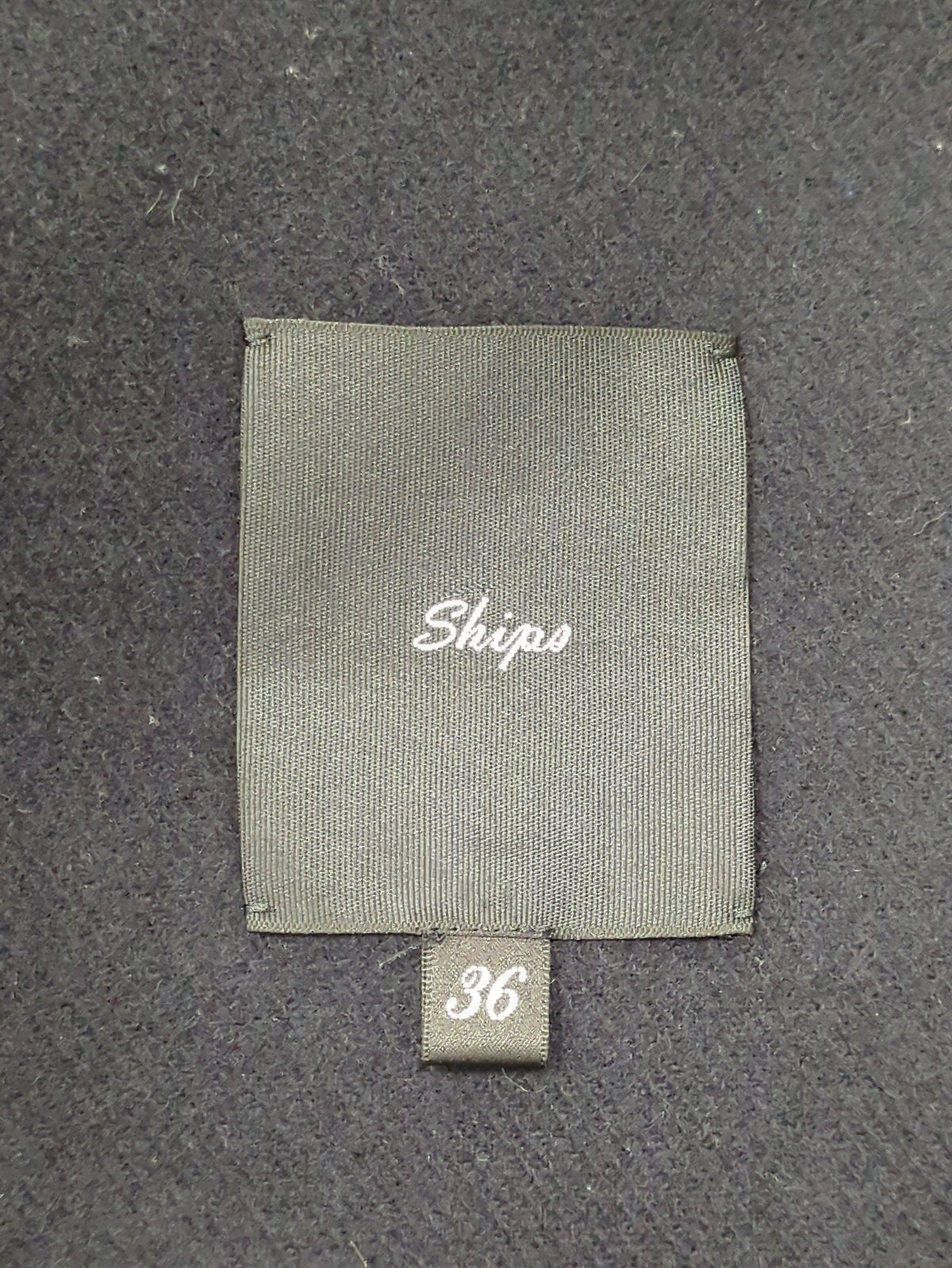 SHIPS:コート