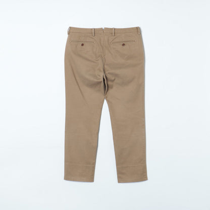 SHIPS:T/C TWILL CLOTH SLIM NO-P