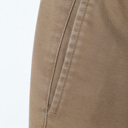 SHIPS:T/C TWILL CLOTH SLIM NO-P