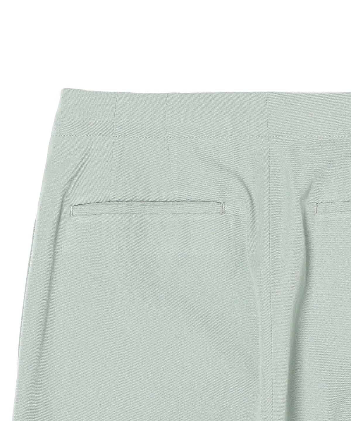 PrimaryNavyLabel:ウールコットン2タックパンツ