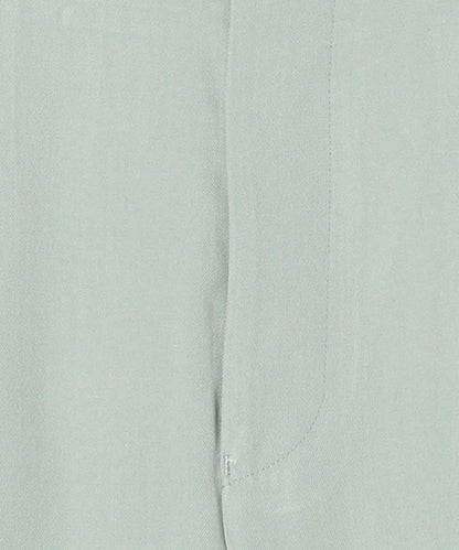 PrimaryNavyLabel:ウールコットン2タックパンツ