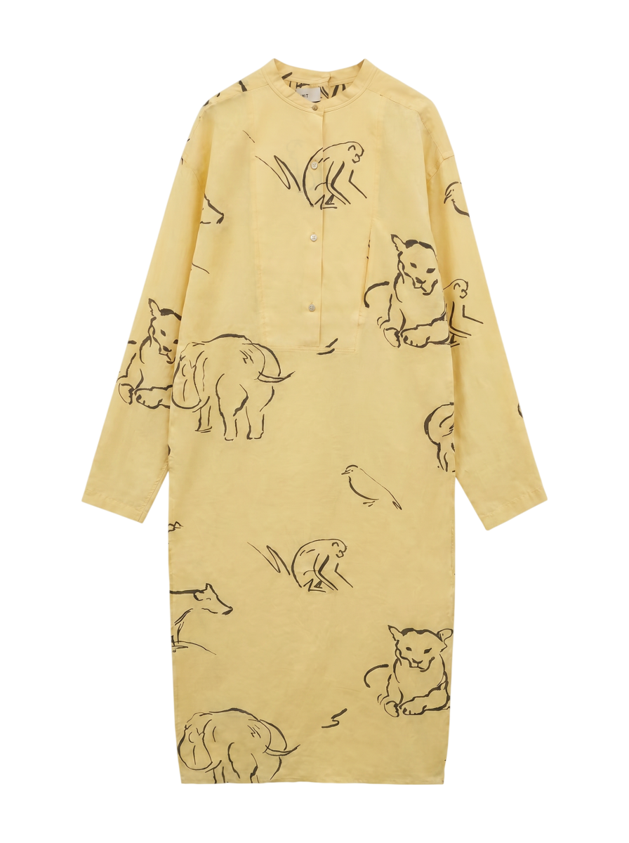 WRYHT:ロングシャツ