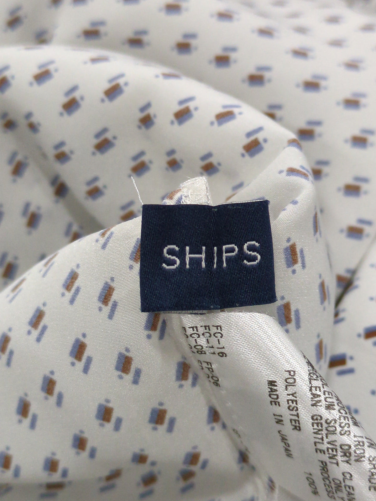 SHIPS:シャツ/ブラウス