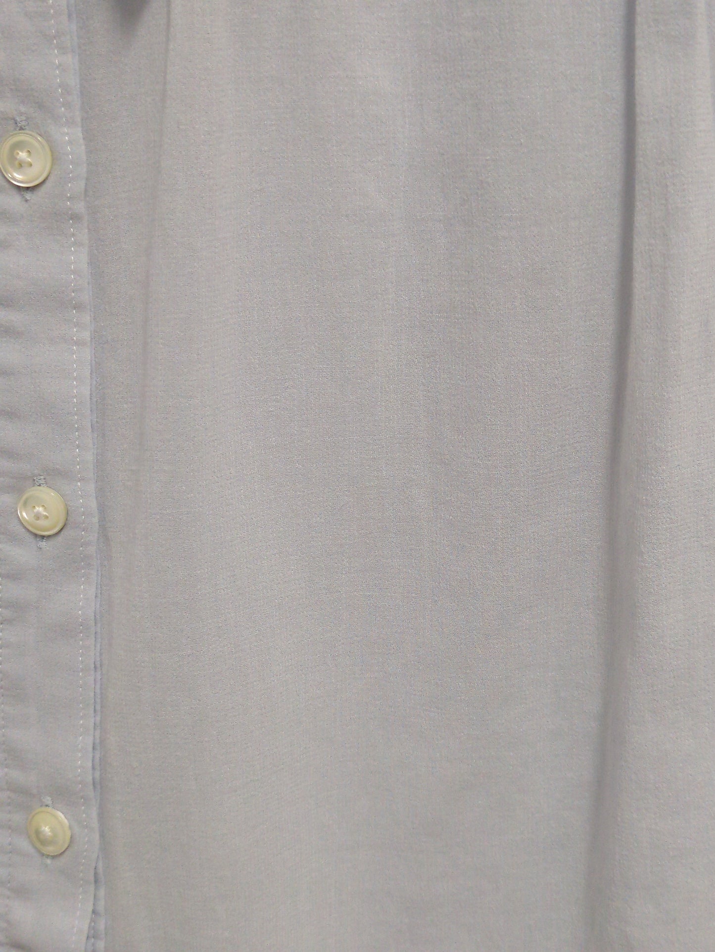CTN/SLK GATHER BLOUSE