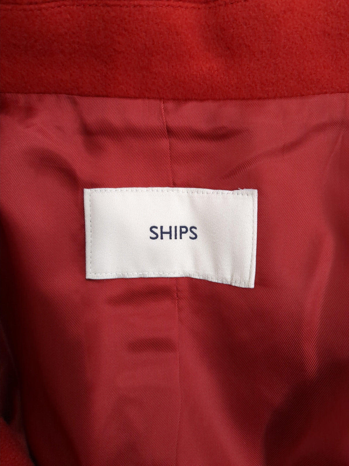 SHIPS:コート