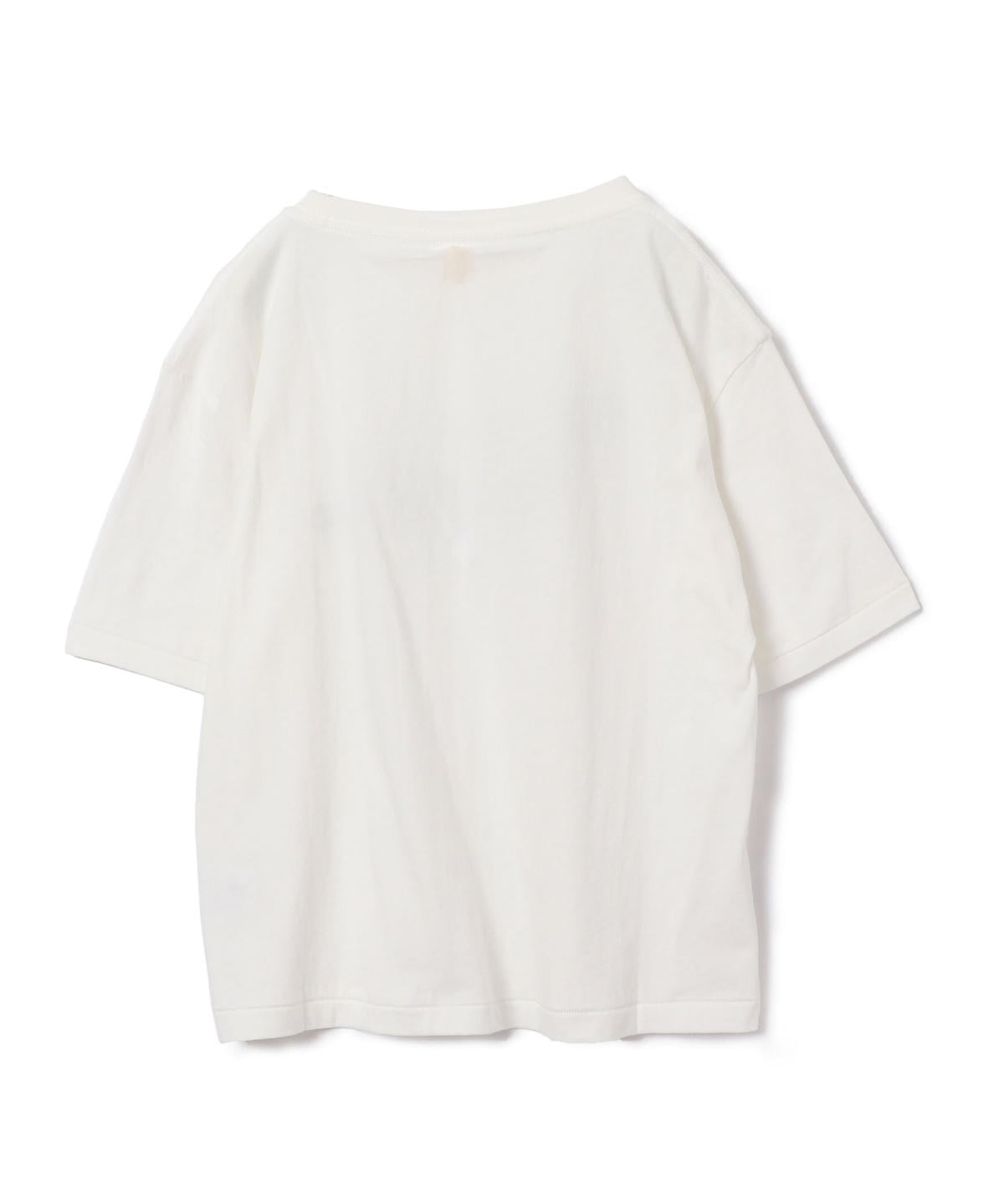81BRANCA: ロゴTEE