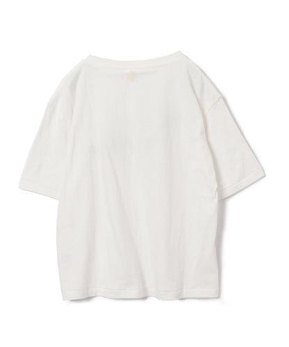 81BRANCA: ロゴTEE