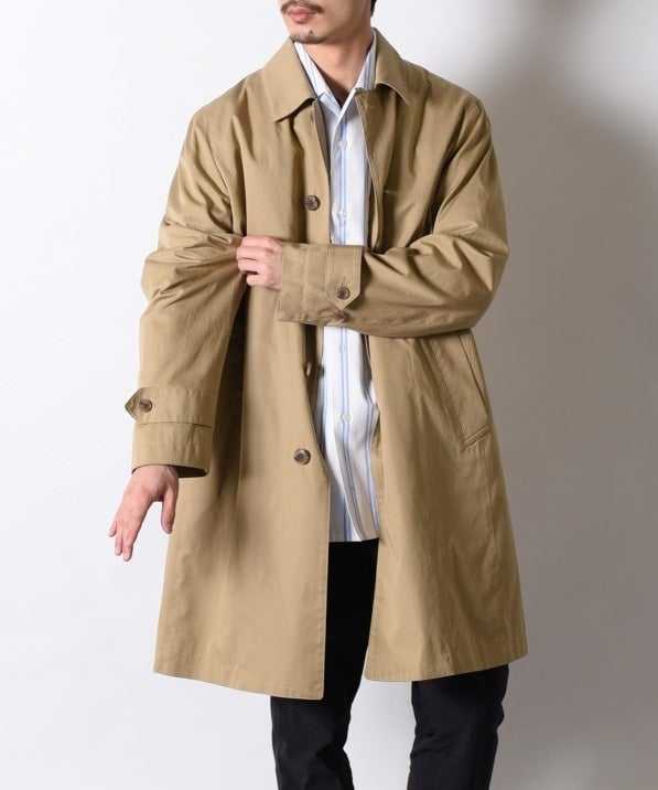 MARGARET HOWELL （マーガレットハウエル） | JAPANESE VENTILE COAT
