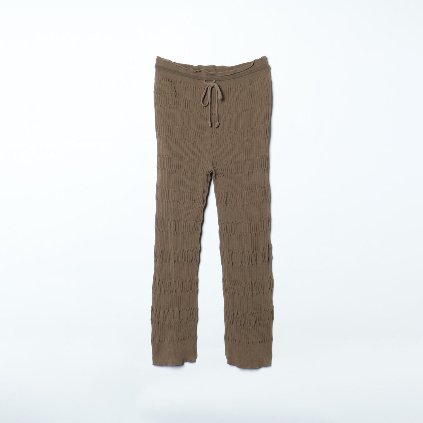 UNFIL:RIB KNIT PT