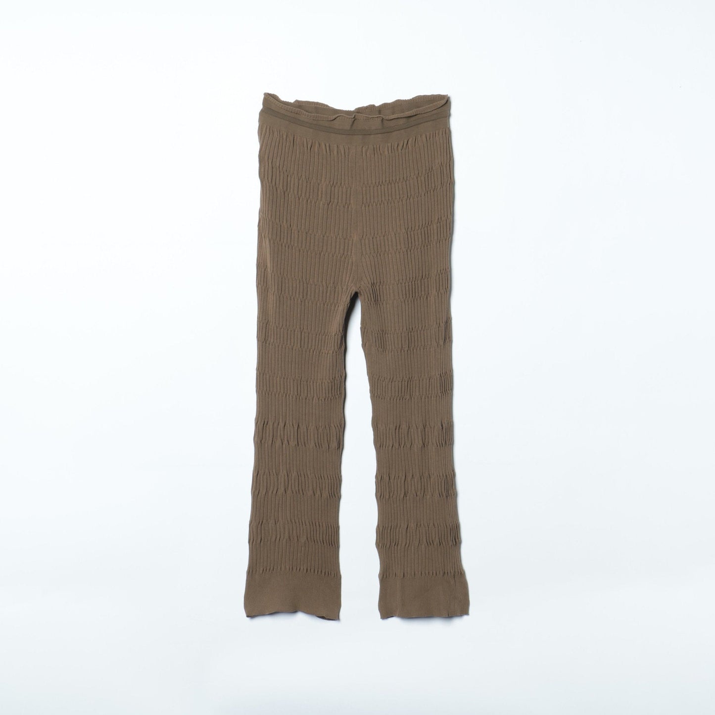 UNFIL:RIB KNIT PT