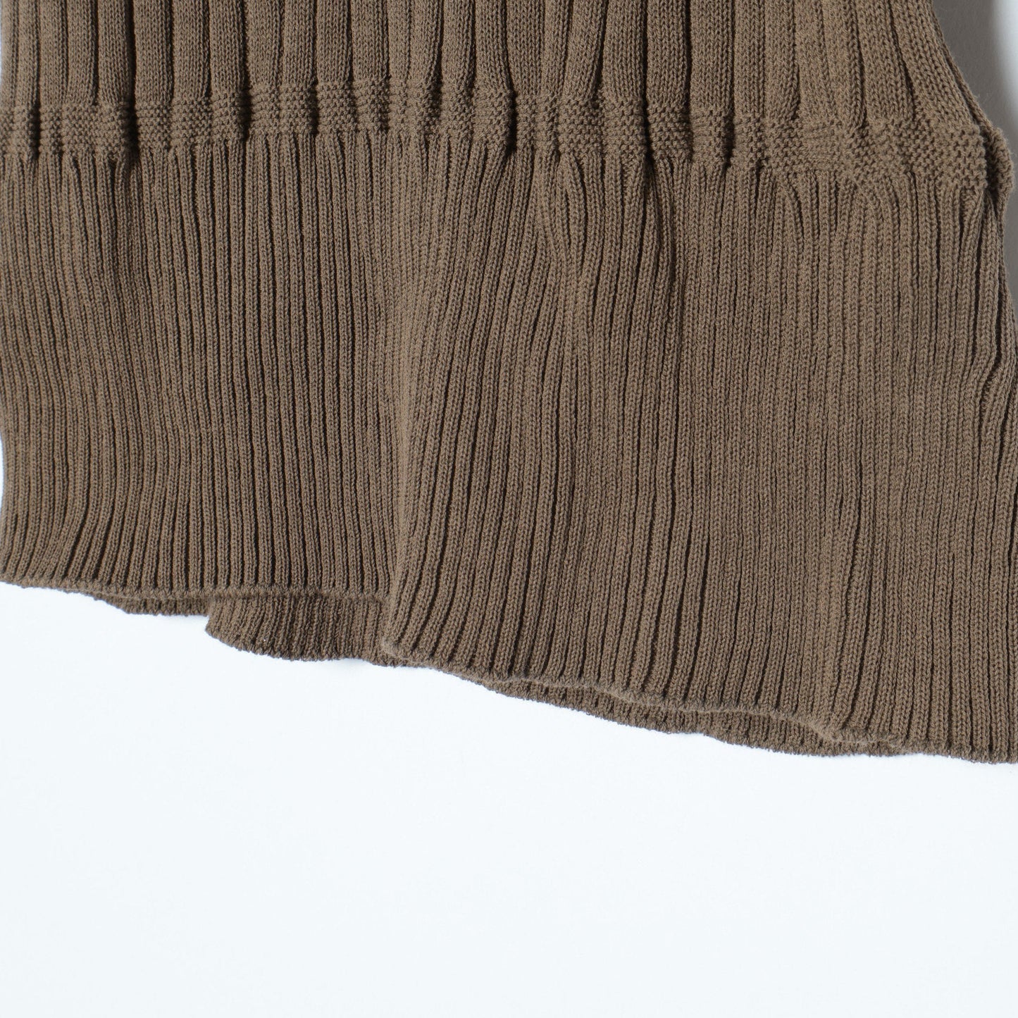 UNFIL:RIB KNIT PT