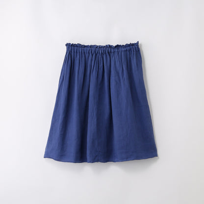 TWILL RAMIE GATHER SK