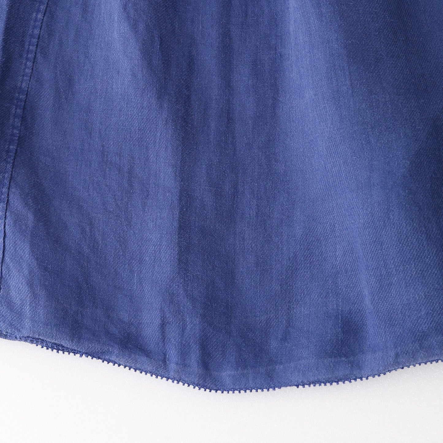 TWILL RAMIE GATHER SK