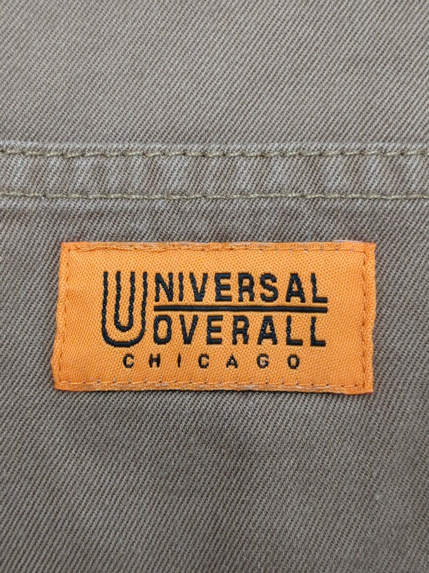 UNIVERSAL OVERALL:パンツ