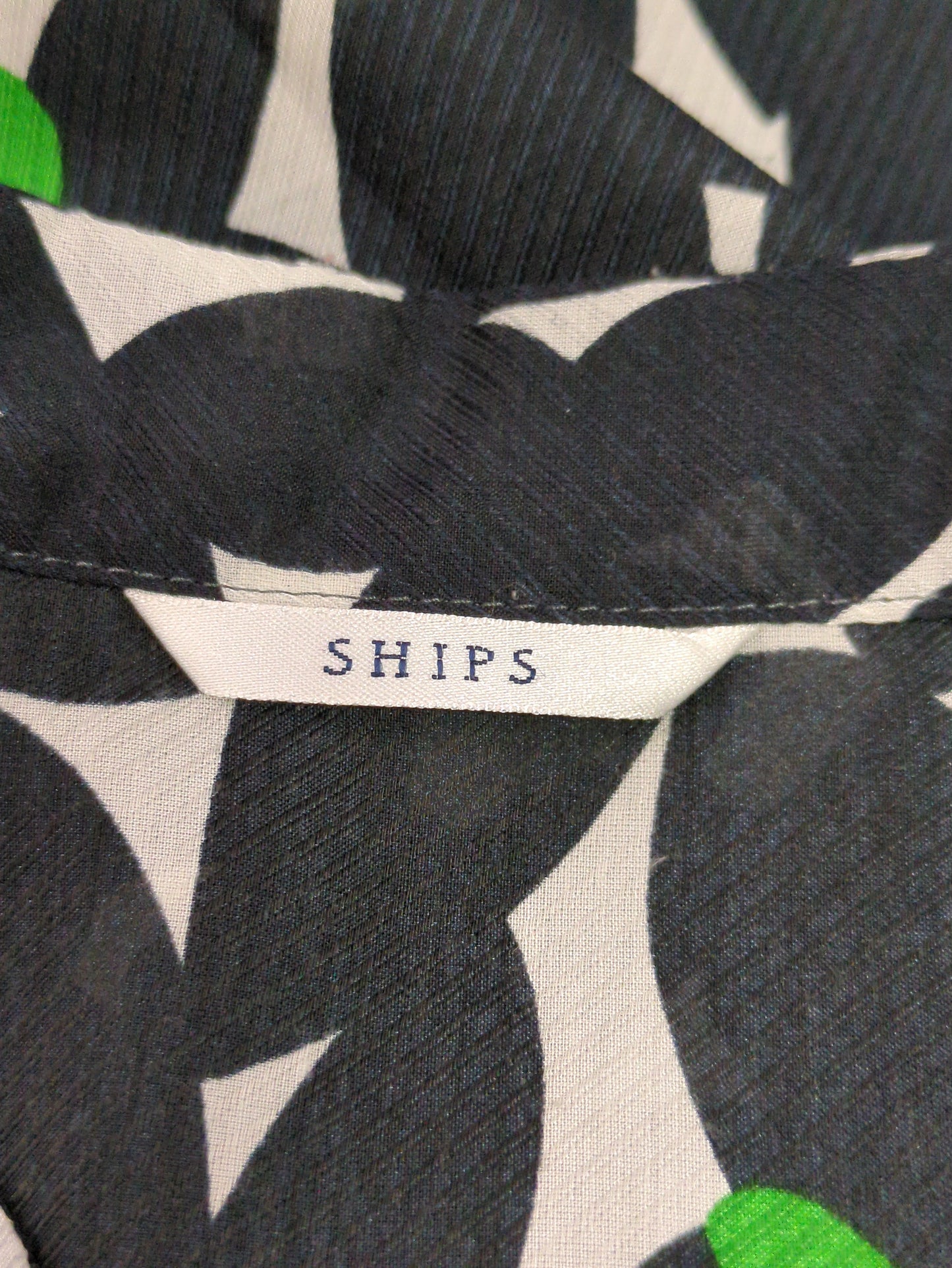 SHIPS:シャツ/ブラウス