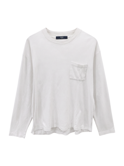 SHIPS Colors: 〈抗菌防臭〉コットンスムース ビズTEE クルーネック