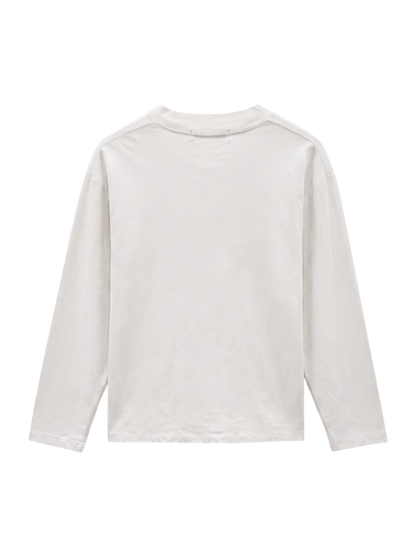 SHIPS Colors: 〈抗菌防臭〉コットンスムース ビズTEE クルーネック