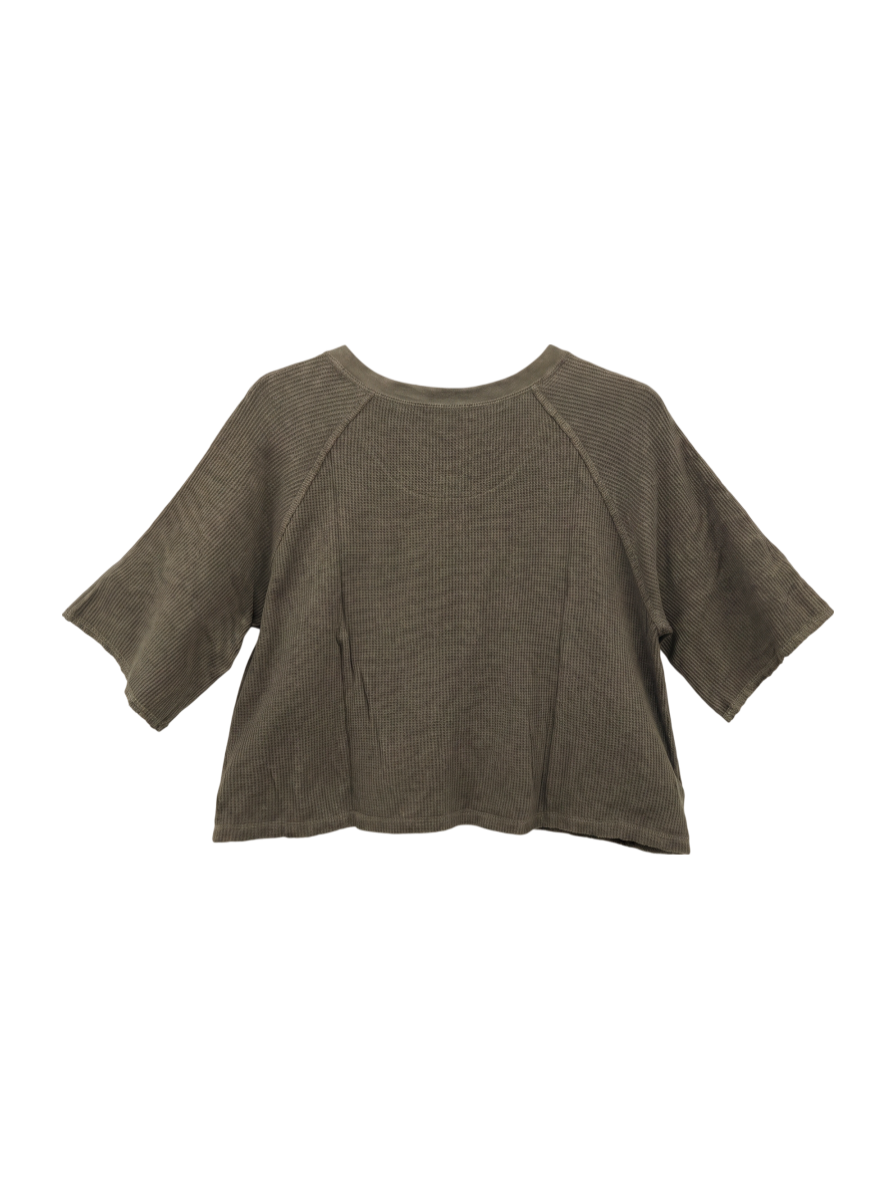 SHIPS:WAFFLE TEE