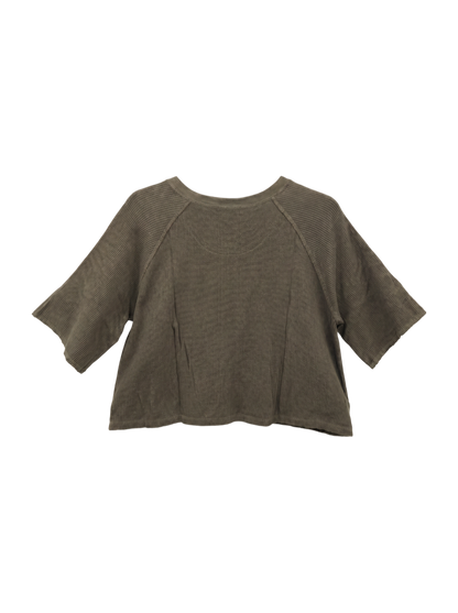 SHIPS:WAFFLE TEE