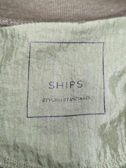 SHIPS:WAFFLE TEE