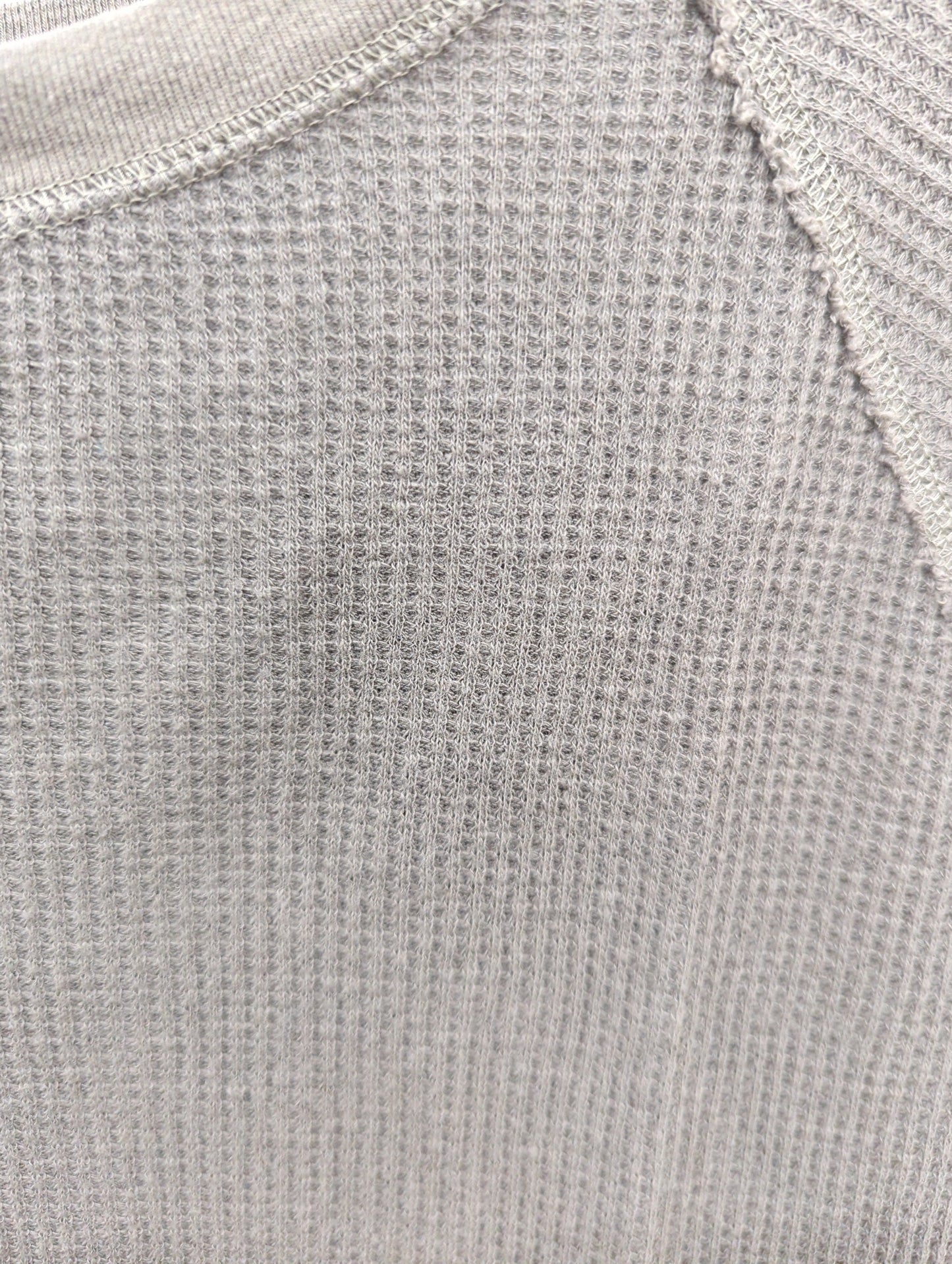 SHIPS:WAFFLE TEE