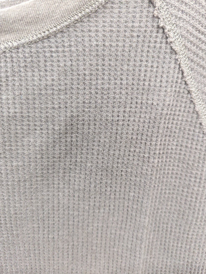 SHIPS:WAFFLE TEE