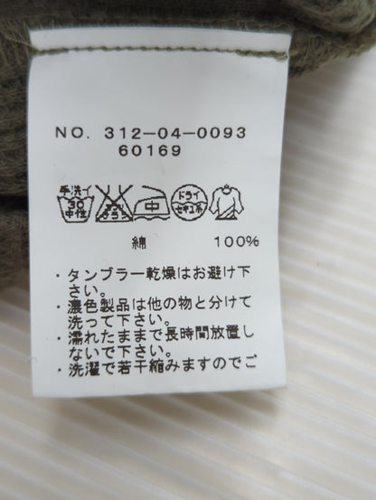 SHIPS:WAFFLE TEE