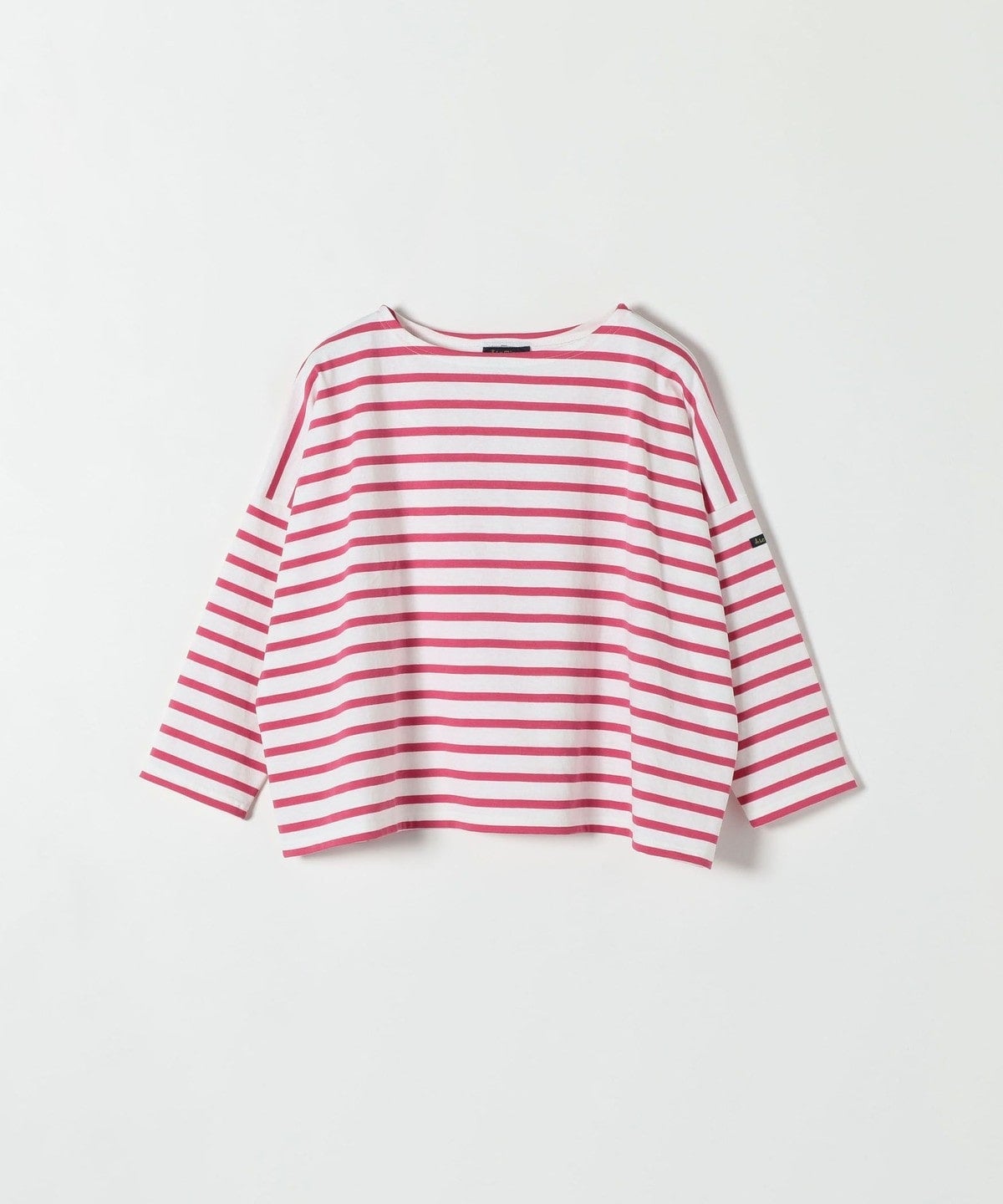 【SHIPS any別注】Le minor: ボーダー TEE