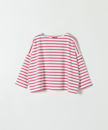 【SHIPS any別注】Le minor: ボーダー TEE