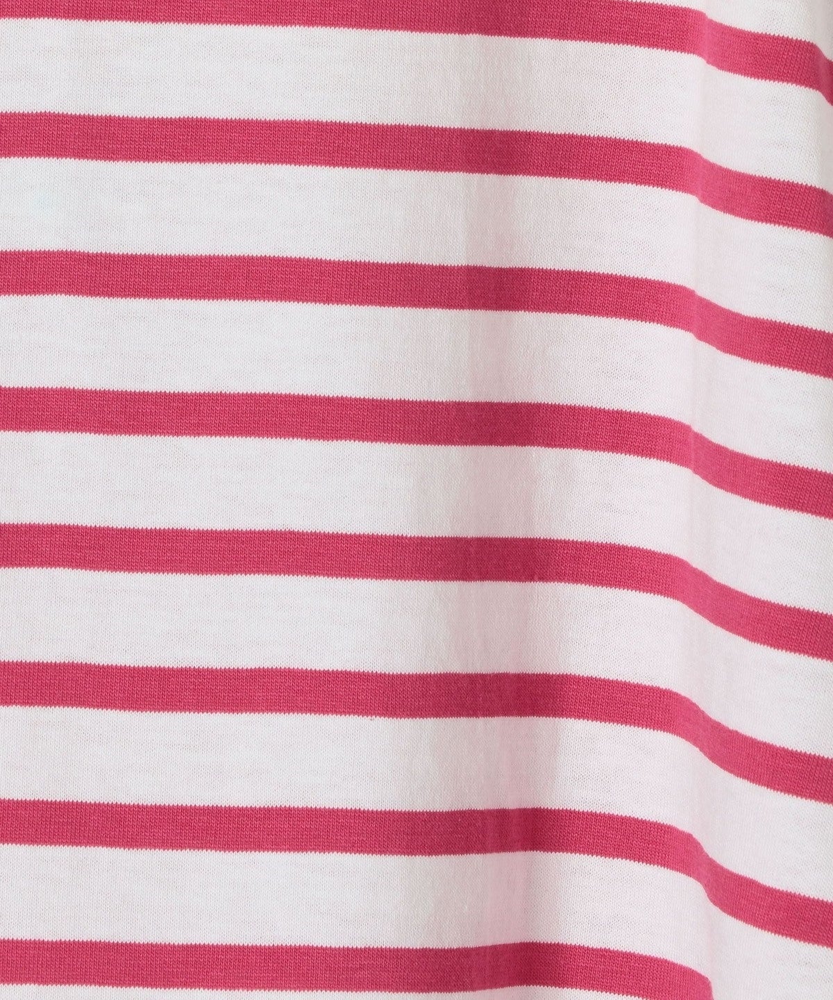 【SHIPS any別注】Le minor: ボーダー TEE