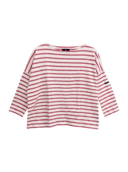 【SHIPS any別注】Le minor: ボーダー TEE