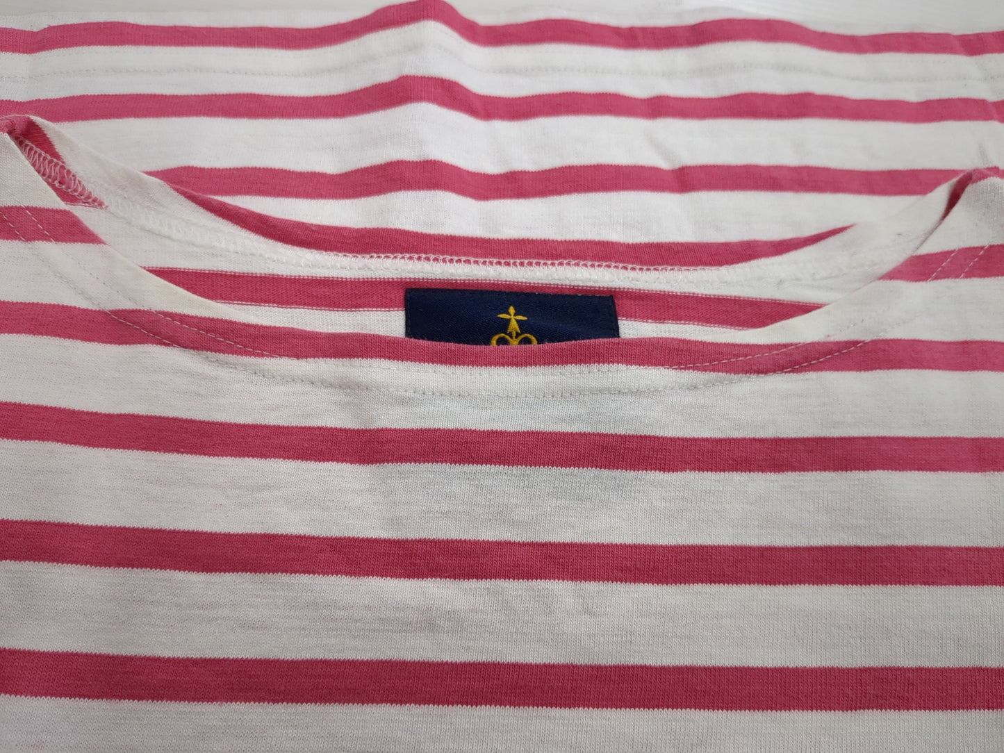 【SHIPS any別注】Le minor: ボーダー TEE