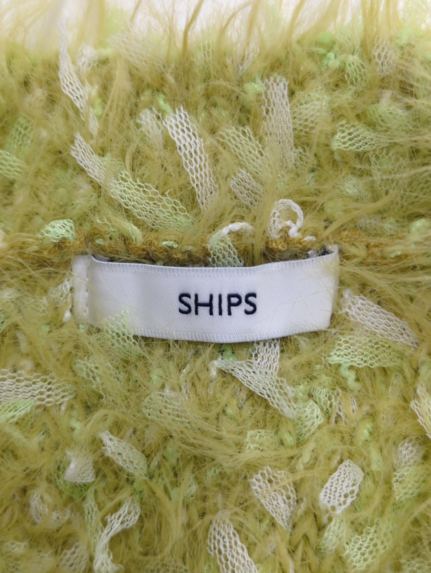 SHIPS:ベスト