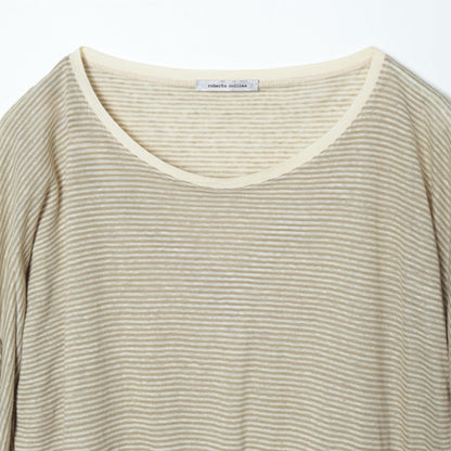 ROBERTO COLLINA:Tシャツ/カットソー