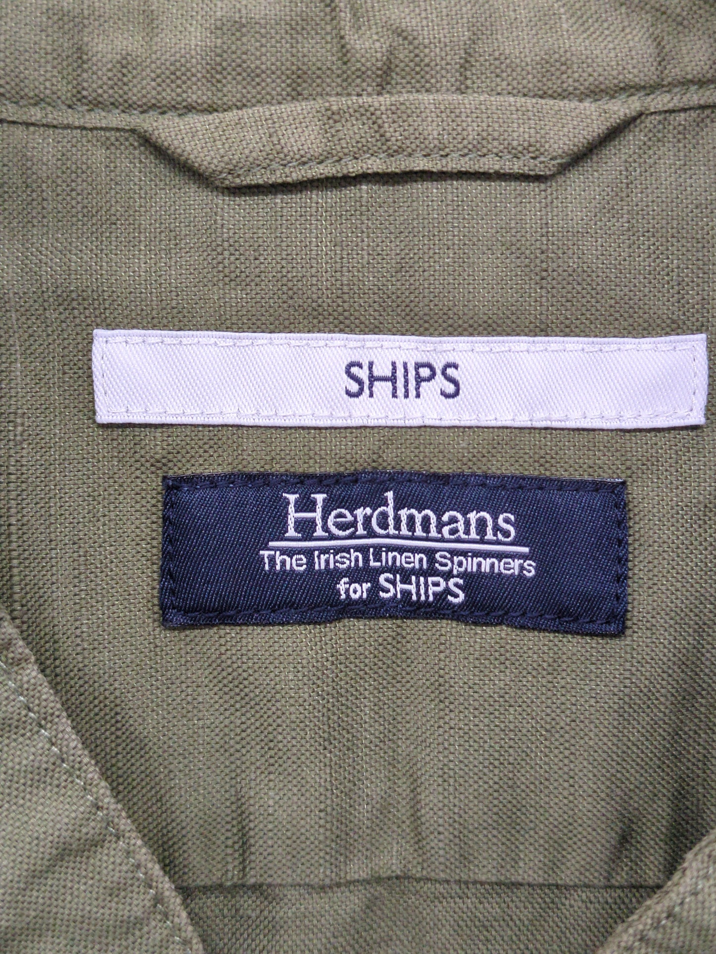 SHIPS:シャツ/ブラウス