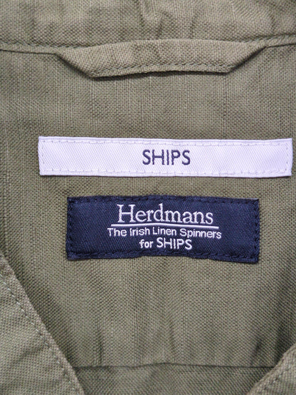 SHIPS:シャツ/ブラウス