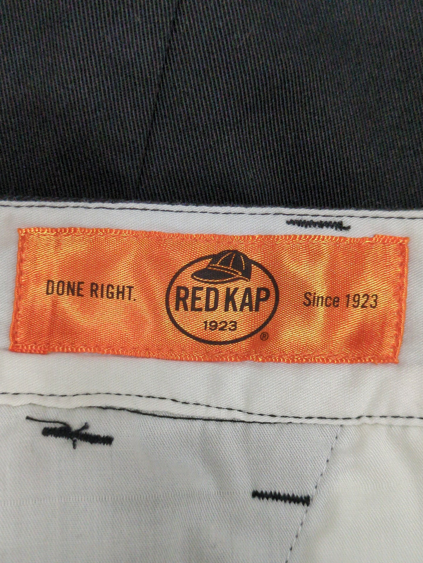 REDKAP:EX BAGGY WORK SHORT