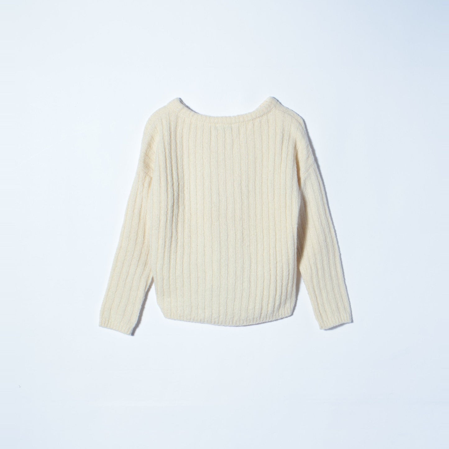 BOUCLE CABLE CROPED P.O