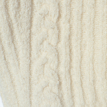 BOUCLE CABLE CROPED P.O