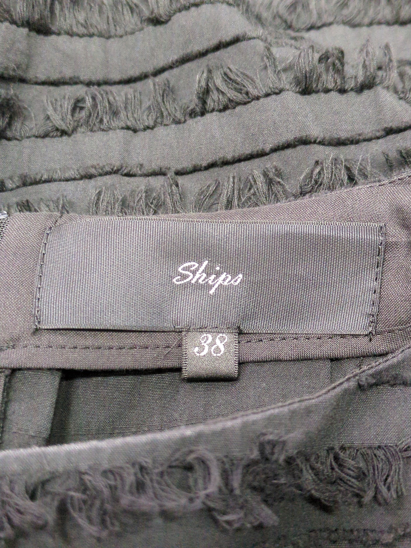 SHIPS:シャツ/ブラウス