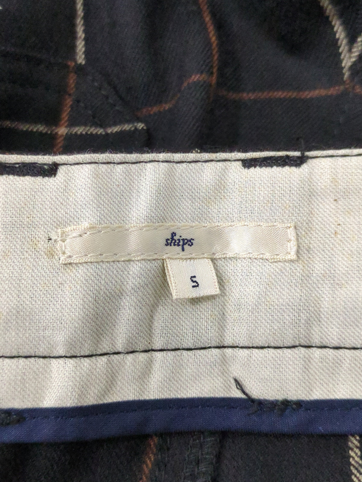SHIPS:パンツ