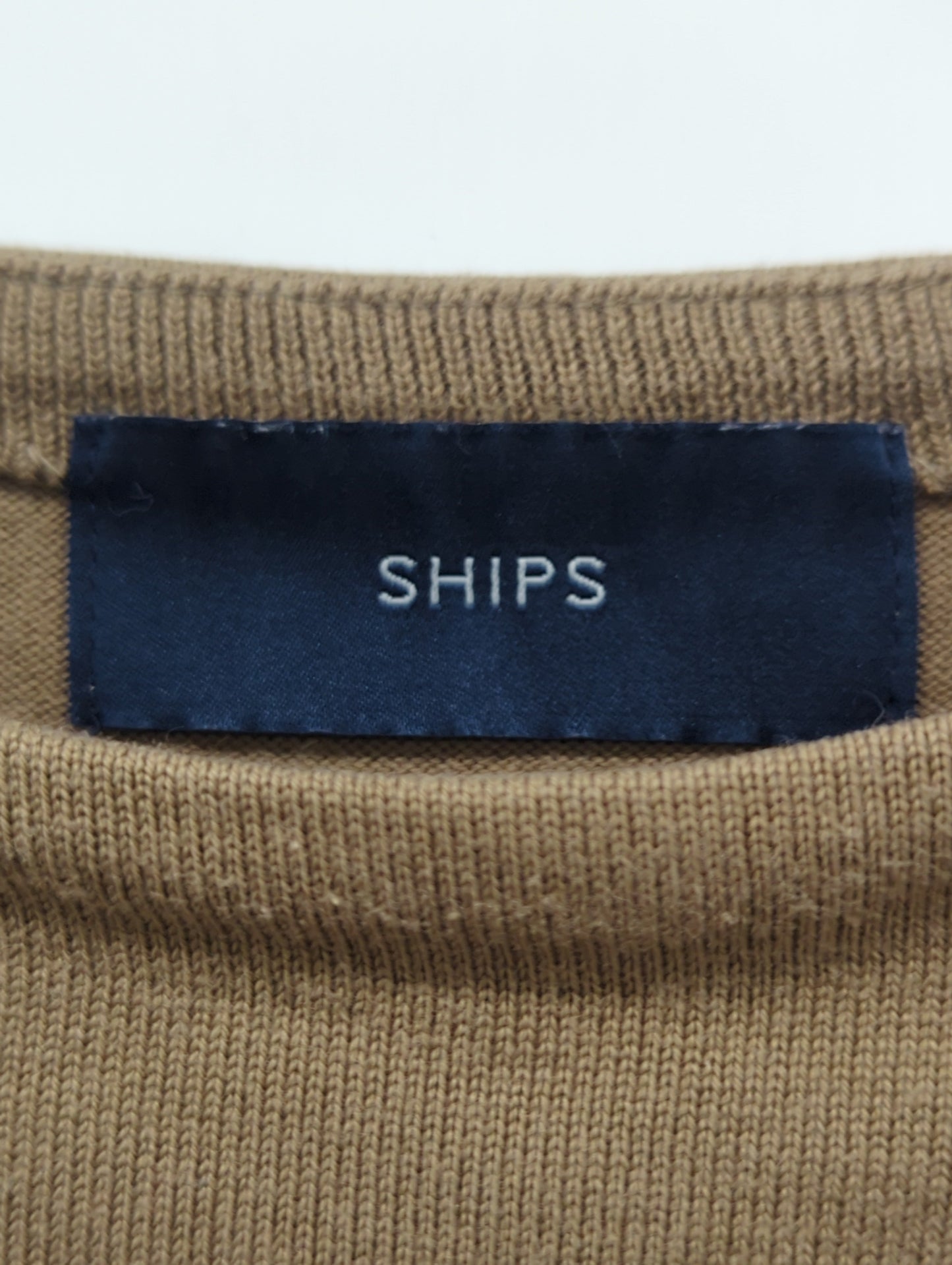 SHIPS:ニット/セーター
