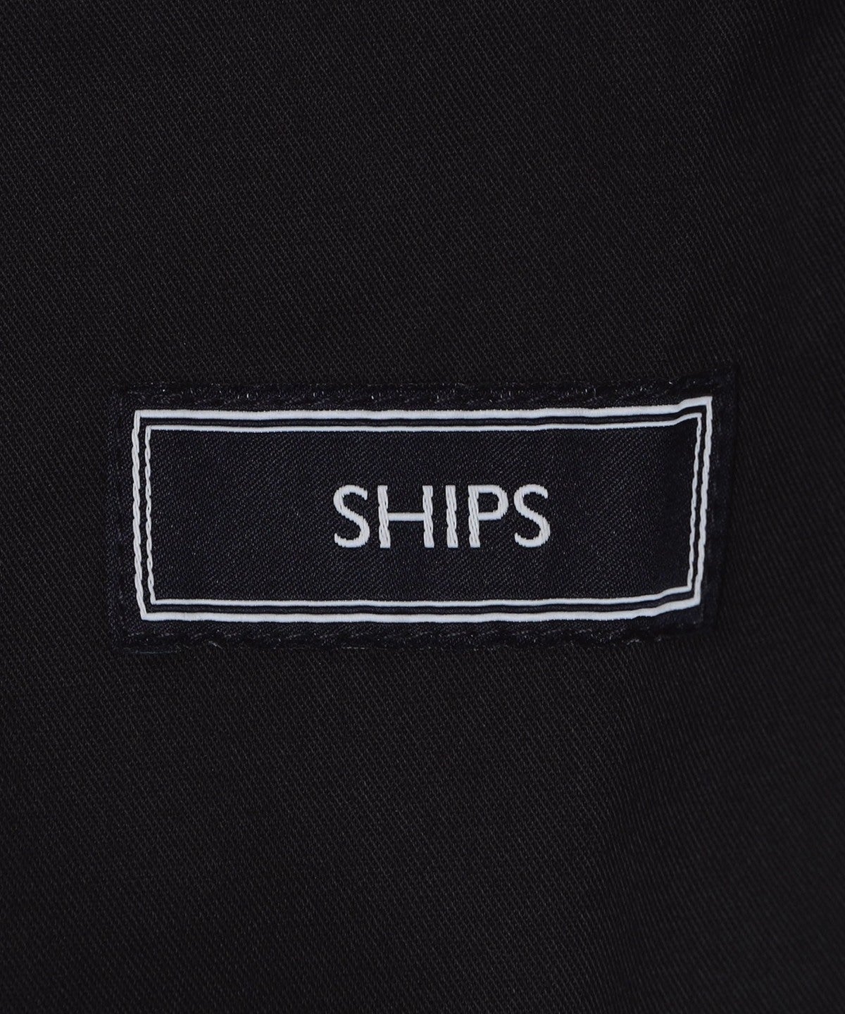 SHIPS:〈セットアップ対応〉ウォッシャブル セットアップ ピンヘッド スラックス