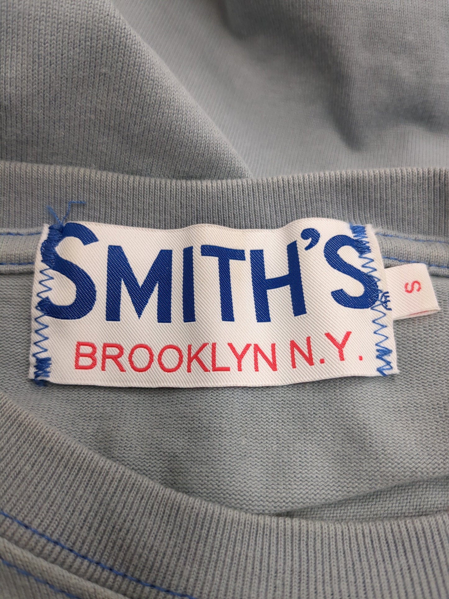 SMITHS AMERICAN:Tシャツ/カットソー