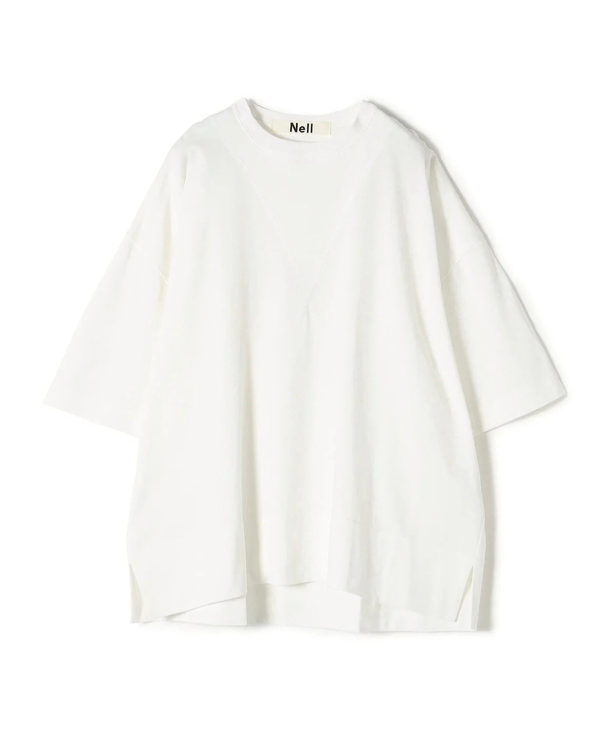 Nell:コットンビッグTEE